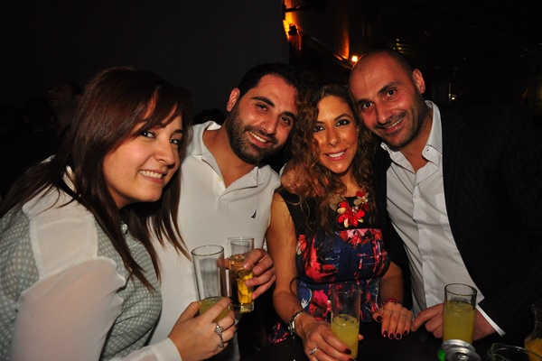 Publicity on Saturday Night